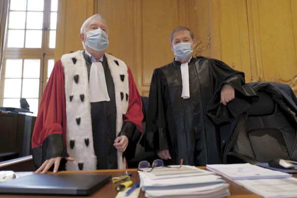 Procès de la Croix-de-Bourgogne. Mercredi 17 février, Philippe Renzi et Yann Daniel, les deux avocats généraux, vont présenter à la cour leurs réquisitions.
