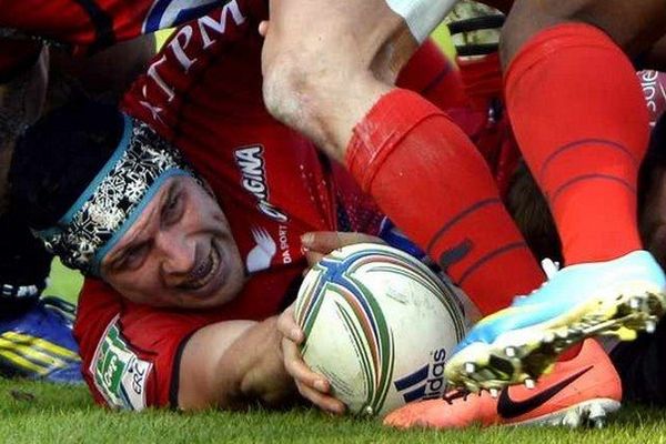 Kennedy quitte Toulon pour les Harlequins
