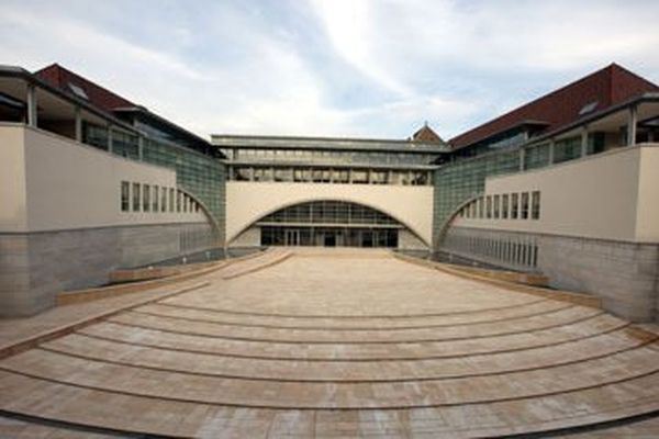 Palais de justice Besançon