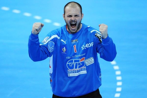 Vincent Gérard est sélectionné pour la première fois en équipe de France