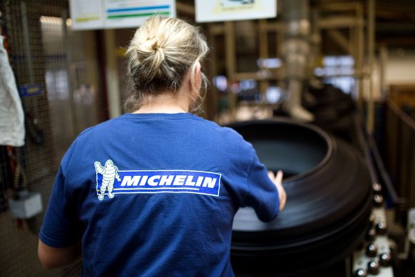 Aux Etats-Unis, le groupe Michelin emploie plus de 22 000 personnes réparties sur 19 sites