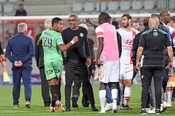 C'est après la rencontre entre Nancy et le Red Star, que des joueurs franciliens ont fait part à leur entraîneur Habib Beye du comportement raciste d'une partie du public lorrain.