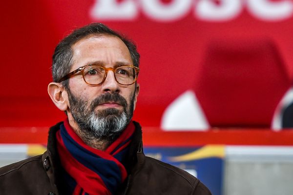 Marc Ingla, le directeur général du LOSC, a écopé d'une suspension de 3 mois avec sursis.