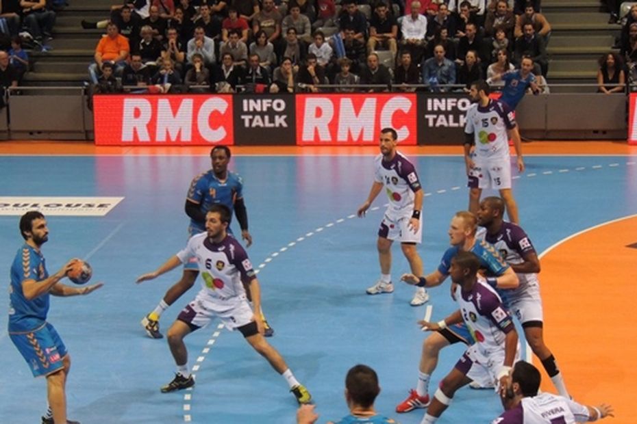 Hand Ball Une Victoire Rassurante Pour Le Fénix Toulouse 7619