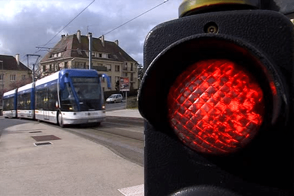 A Caen, le tram sera à l'arrêt du 28 juillet au 1er août