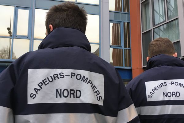 Une vingtaine de sapeurs-pompiers sont toujours en arrêt maladie. 