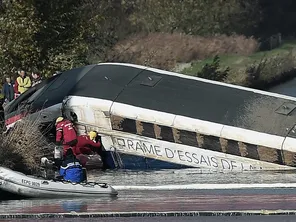 Le 14 novembre 2015, l'accident d'une rame de TGV à Eckwersheim a fait 11 morts et 42 blessés.