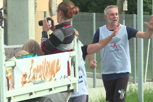 Près d'une centaine de coureurs ont pris part à Currilingua.