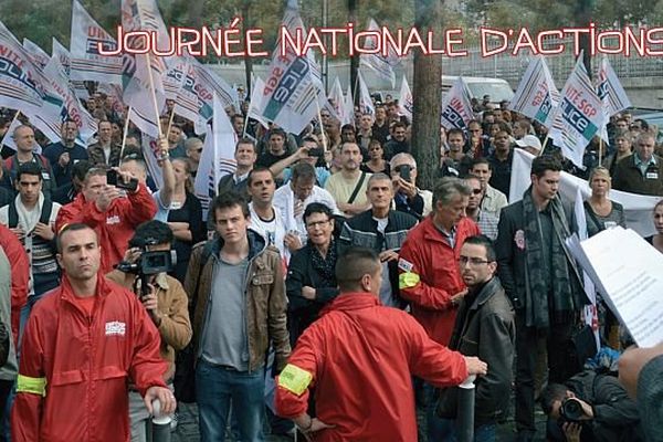 Le syndicat Unité SCP Police Force Ouvrière appelle les policiers nationaux à se mobiliser pour dénoncer la dégradation de leurs conditions de travail. 