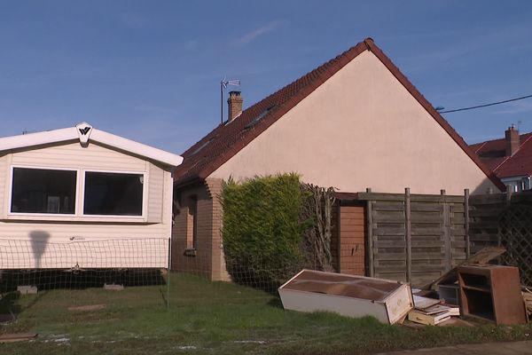 Le couple se retrouve sans solution, suite à deux inondations.