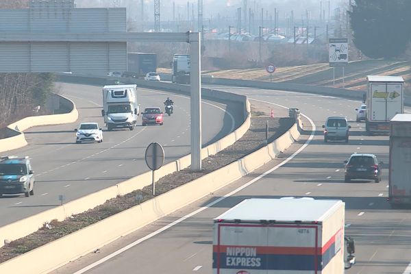 L Haut-Rhin a été touché par un épisode de pollution aux particules fines du 10 au 14 février.