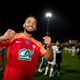 L'AS Cannes (N2) a réalisé un gros coup en éliminant le leader de la Ligue 2, Lorient (2-1).