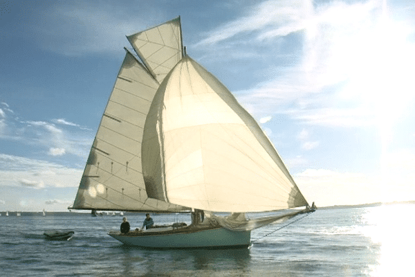 Les bateaux monuments historiques" ont rendez-vous à Brest du 13 au 19 juillet