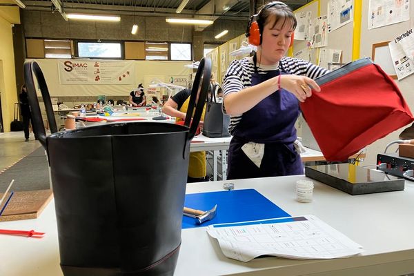 Le lycée Desaix de Saint-Eloy-les-Mines, dans le Puy-de-Dôme, a organisé des sélections régionales pour le concours Worldskills.