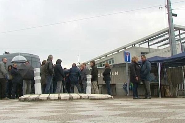 Une partie des chauffeurs des bus de Limoges est en grève ce vendredi 2 mai