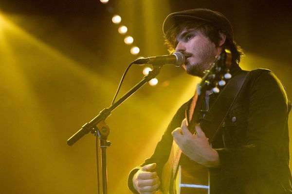 Gauvain Sers se produira le 2 novembre à Tulle, dans le cadre du festival Ô les choeurs.