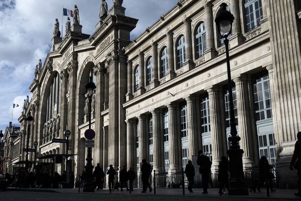 Le candidat LREM Benjamin Griveaux veut déménager la Gare de l'Est car il estime qu'elle ne sera pas capable d'absorber le flux de voyageurs à l'avenir.