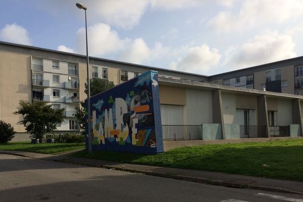 Le drame s'est déroulé à la cité Chanoine-Chapalain, à Brest.