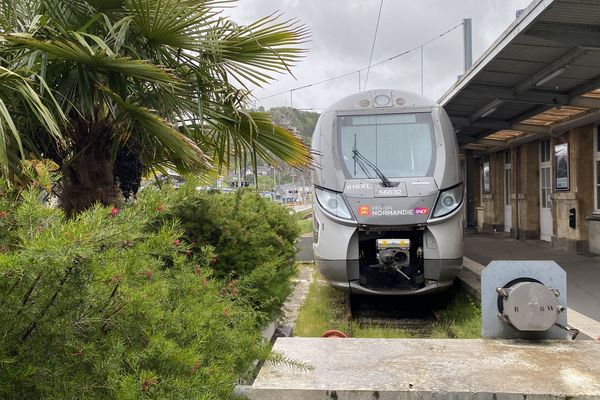 Prendre le train les 7 et 8 décembre pourrait s'avérer compliqué.