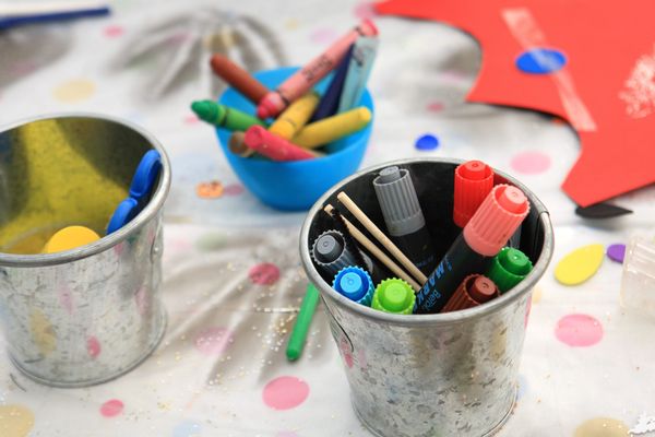 Les enfants ont jusqu'au 15 juillet pour dessiner et envoyer leur proposition d'aire de jeux.