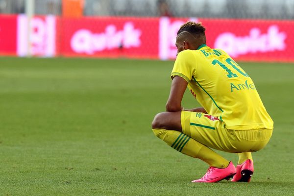 Ce vendredi soir, Bammou ne sera pas sur le terrain face au Stade Brestois