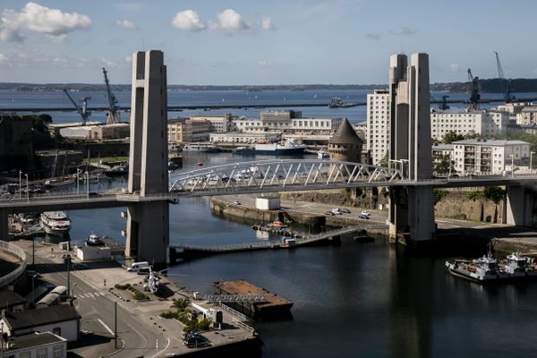 Pôle d'excellence de la mer, Brest accueillera le premier sommet mondial de l'océan début 2022