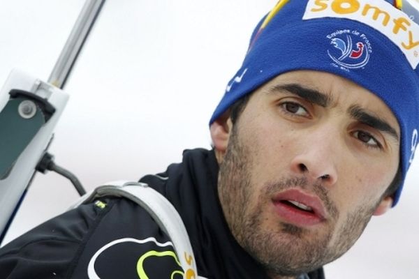 Martin Fourcade 