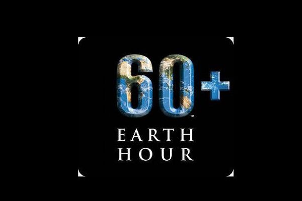 L'opération "Earth Hour" ou "Une heure pour la planète" a pour but de réclamer des engagements internationaux forts pour freiner le réchauffement du climat.