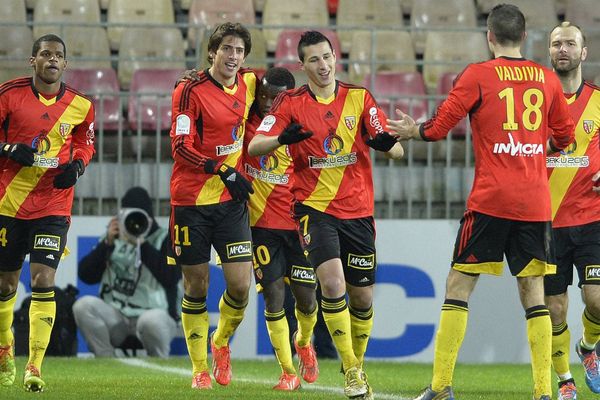 Les Lensois retrouvent leur place de Dauphin