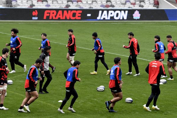 Les matchs internationaux de rugby de retour au stadium en 2023