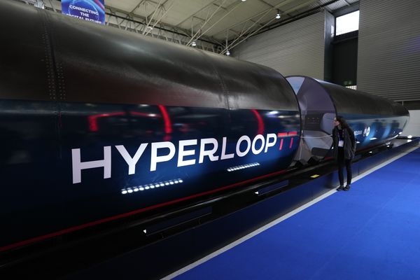 L'entreprise "Hyperloop TT", porteuse du projet à Toulouse, a été obligée de quitter la base militaire qu'elle occupait, suite au fisaco industriel du projet. (Image d'illustration).