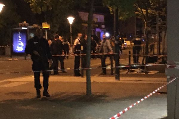 C'est la 4ème fusillade à Toulouse en moins d'un mois.