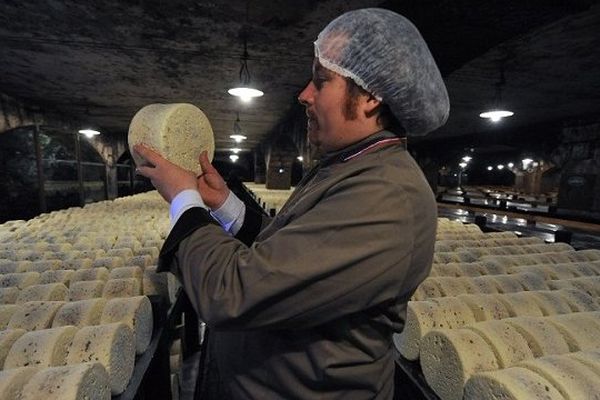 "Société" produira des milliers de pain de roquefort en moins