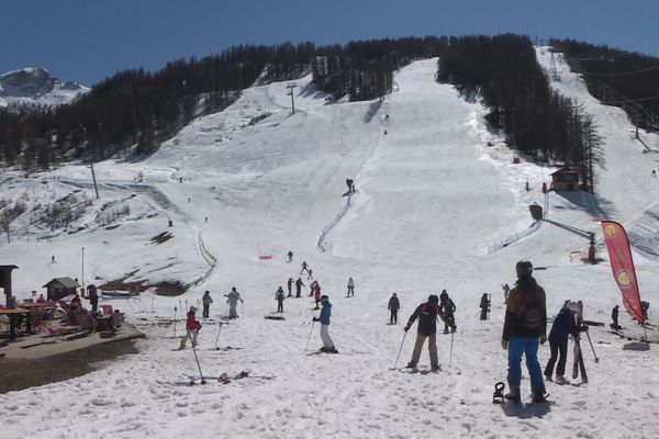 Les dernières stations des Hautes-Alpes ferment leurs portes ce week-end et tirent leur premier bilan de la saison.