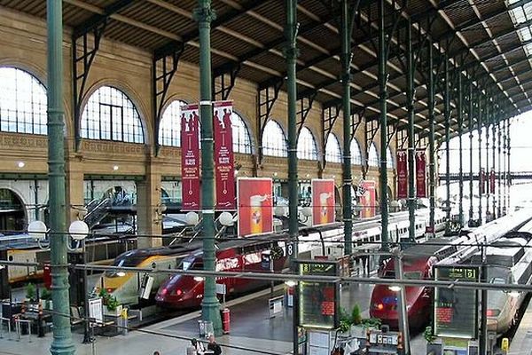 Les quatre femmes et l'homme travaillaient gare du Nord comme agents d'entretien d'une société sous-traitante de la SNCF