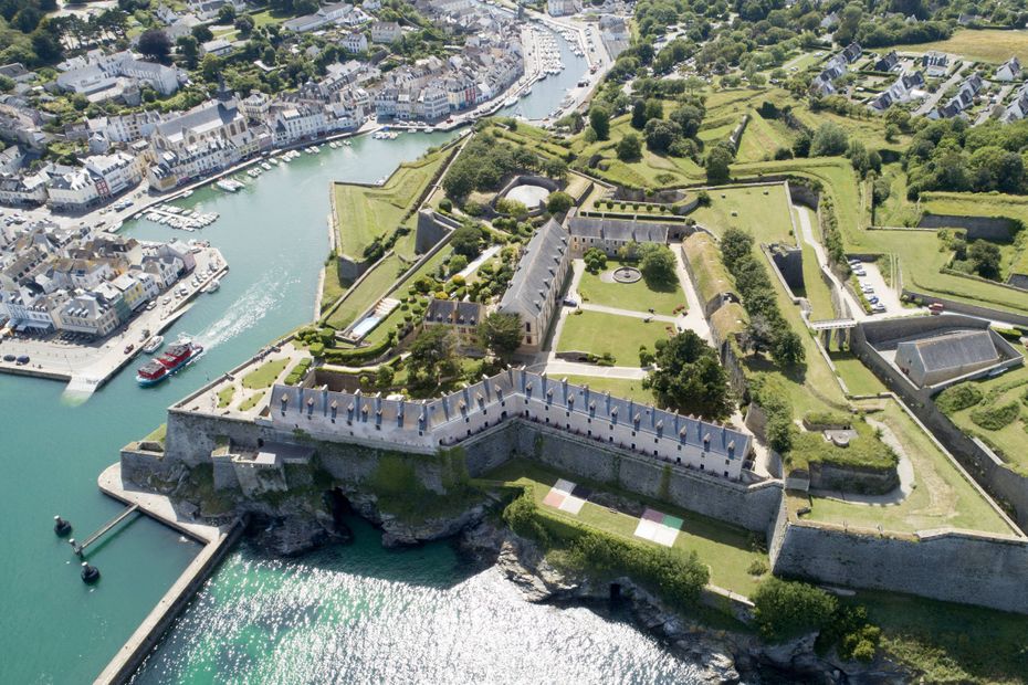 Un projet de liaison hélicoptère Lorient - Belle-Ile fait ...