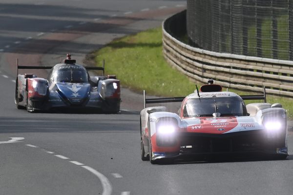 La course des 24 heures du Mans a eu lieu ce week-end du 21 et 22 août 2021. 