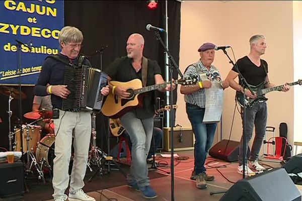 Concert des Nuits Cajun vendredi 4 août 2017