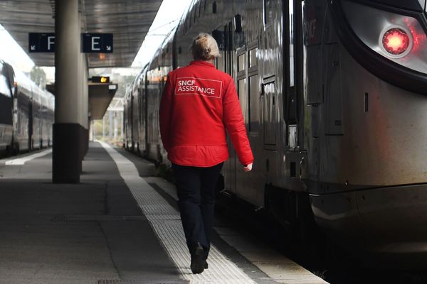 A la veille de la reprise du mouvement de grève dimanche, la journée de samedi 7 avril sera encore perturbée sur le réseau ferroviaire en Auvergne-Rhône-Alpes.