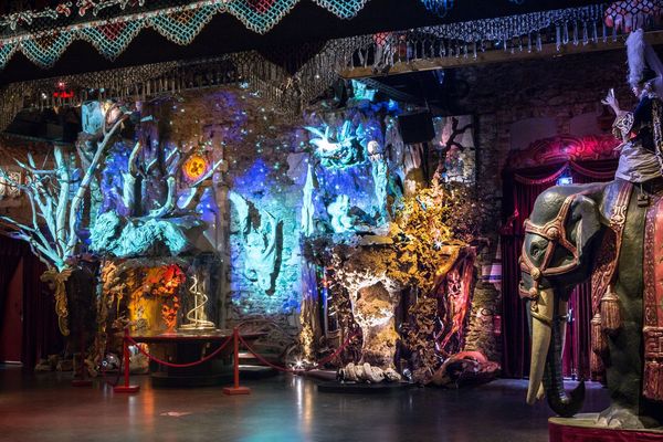 Le musée des Arts Forains vous invite aux rêves le temps des vacances de Noël avec le festival du merveilleux...