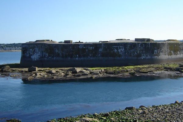 Le fort Chavagnac, à Querqueville, est en vente