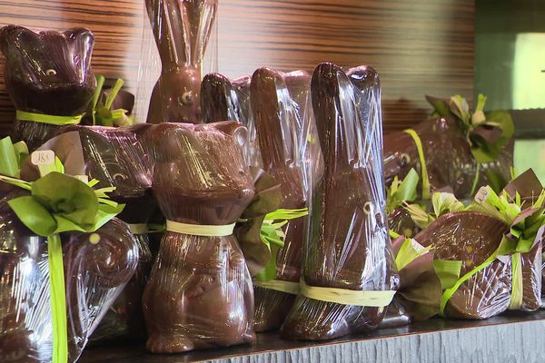 Le chocolat, star des fêtes de Pâques