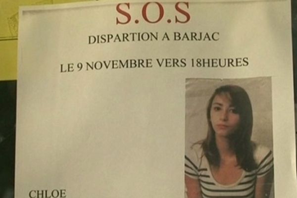 Chloé, retrouvée saine et sauve en Allemagne