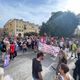 C'est à l'appel du Front populaire étudiant, soutenus par une partie du NFP, que les manifestants se sont rassemblés place Garibaldi à Nice