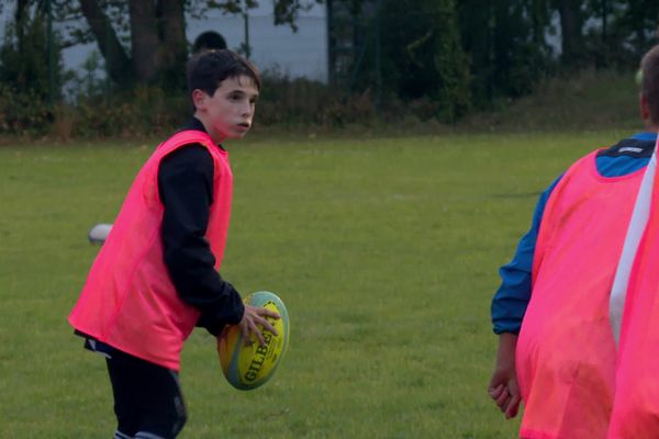 Entanet eo ar re yaouank gant ar rugby e Breizh