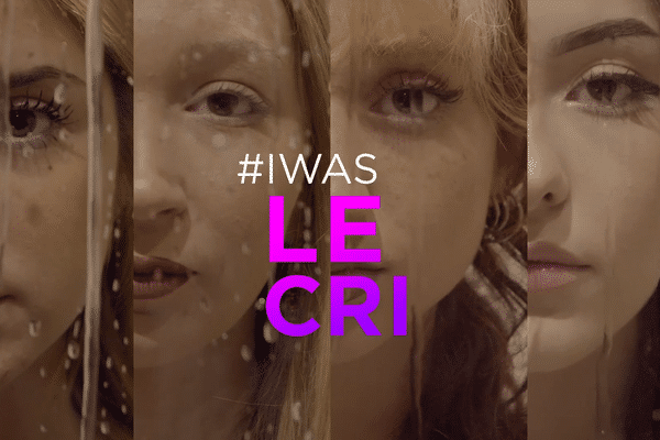 La réalisatrice Lavinie Boffy a réuni les témoignages de quatre jeunes femmes qui ont subi des violences sexuelles dans son documentaire "#Iwas, le cri".