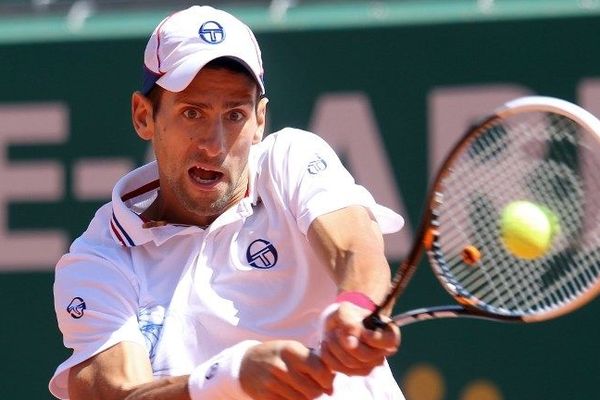 Novak Djokovic s'était incliné en finale l'année dernière face à Raphael Nadal.