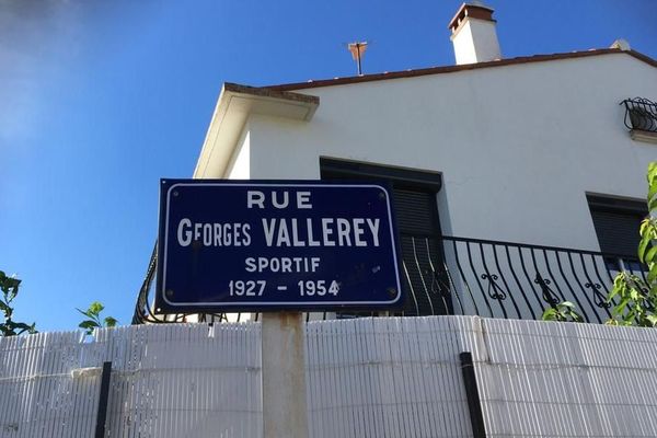 Deux des meurtres auraient été commis rue Georges Vallerey à Perpignan - août 2020