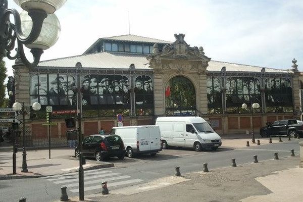 Les halles de Narbonne