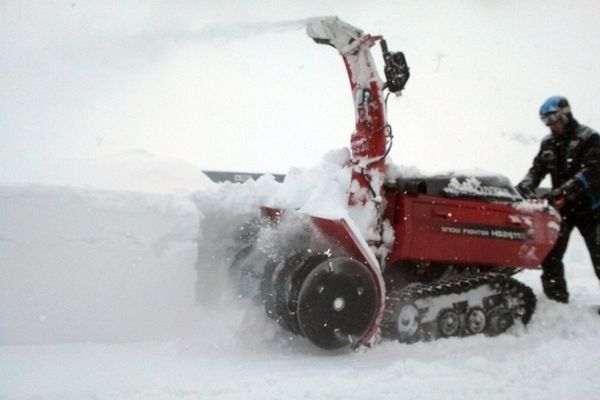 A Cauterets, ce jeudi.